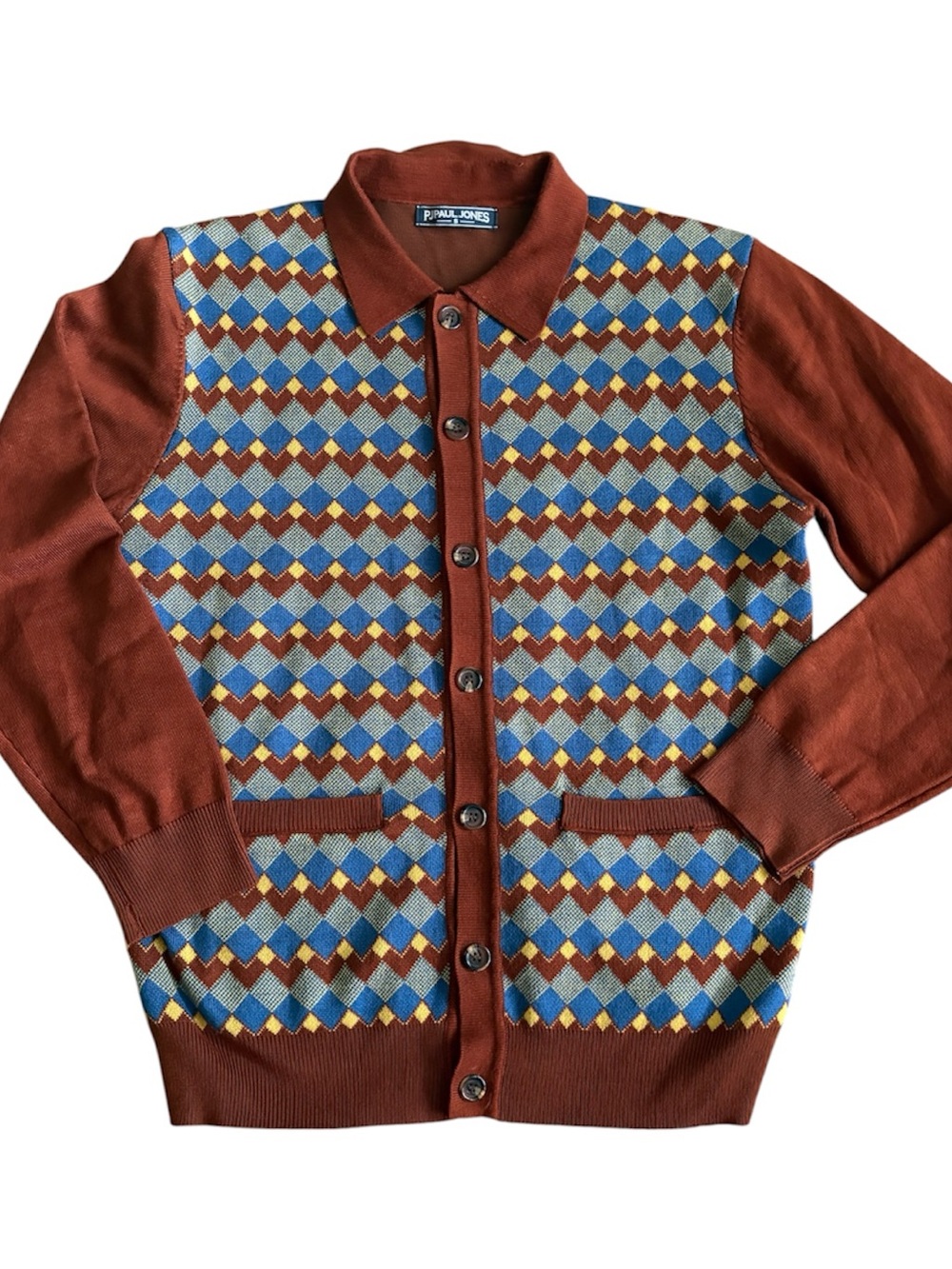PJ Paul Jones Cardigan Sweater